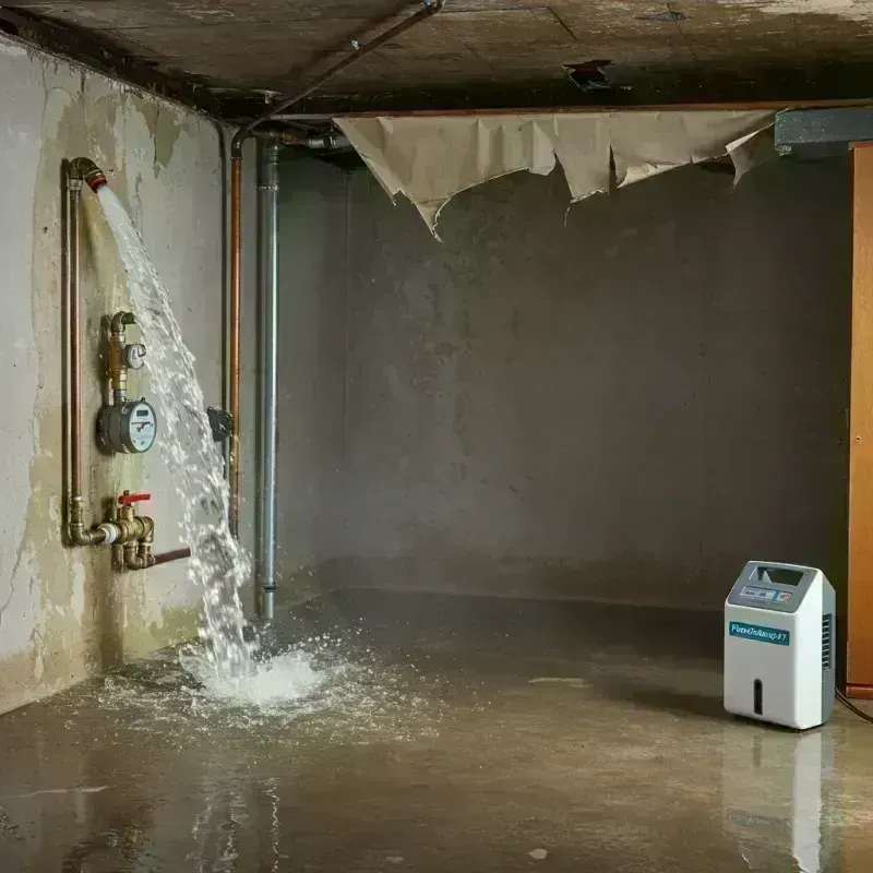 Pipe Burst and Leak Restoration in Montgomery, OH